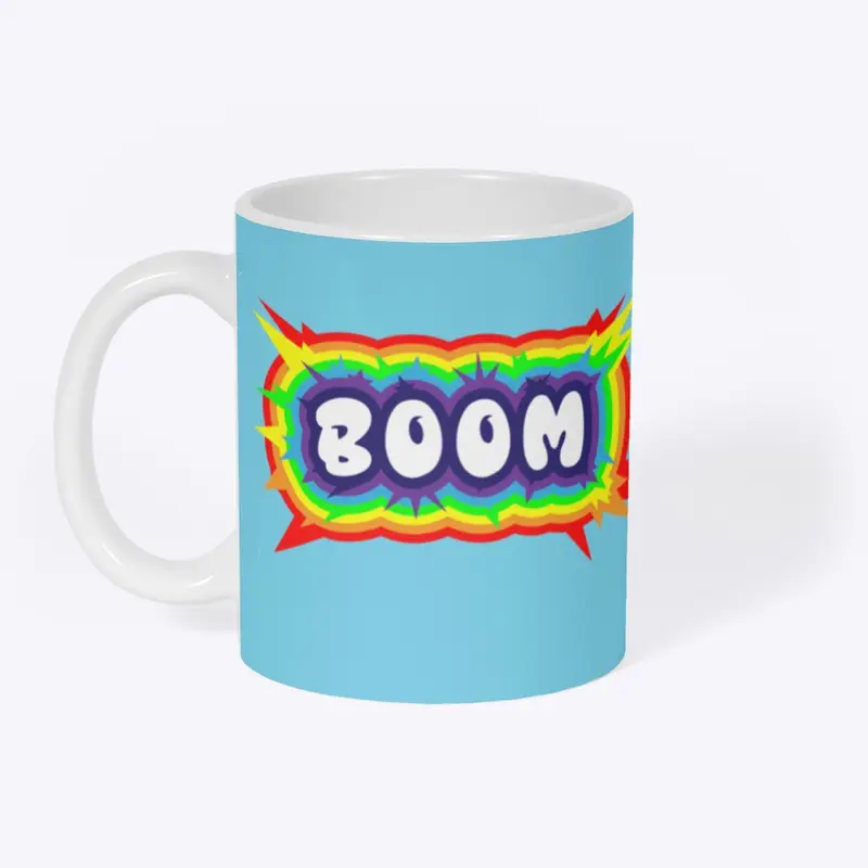 2021 Boom Mug