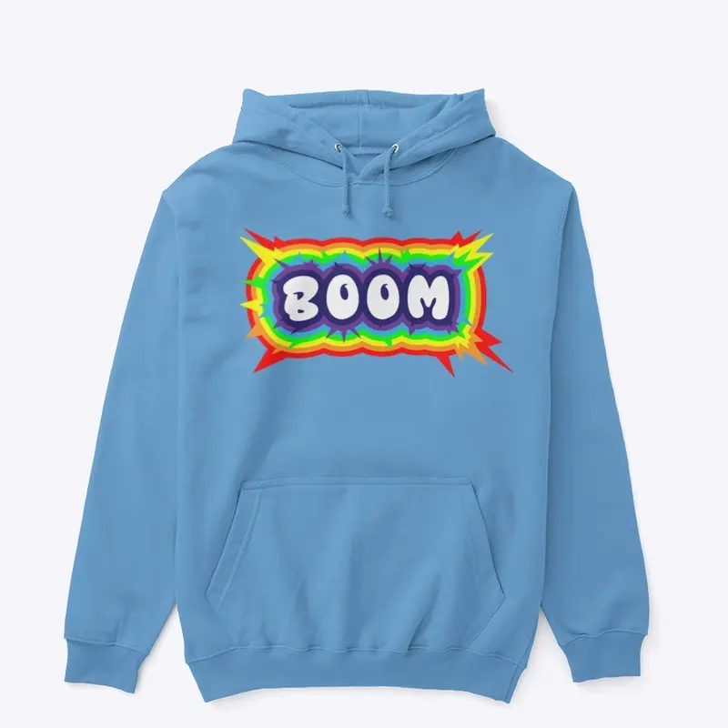 The 2021 Boom Sweatshirt